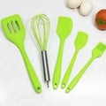 Kit de 5 Utensílios de Cozinha