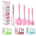 Kit de 5 Utensílios de Cozinha