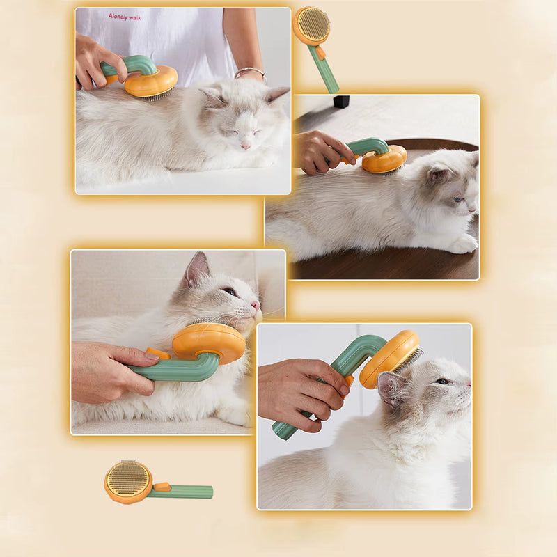 Removedora De Pelos Para Cães E Gatos